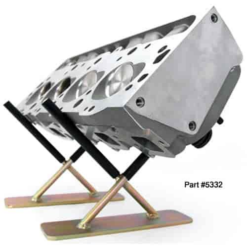 V-Style Cylinder Head Holders Steel