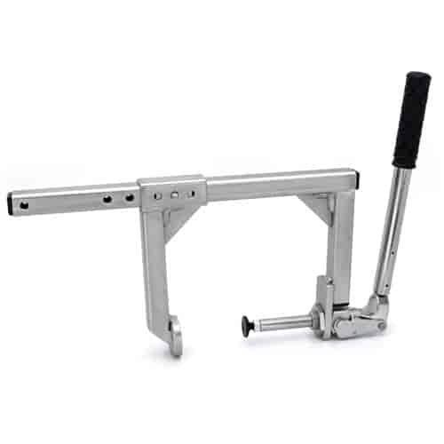 Heavy-Duty Manual Valve Spring Compressor Welded Steel Box-Tubing Frame