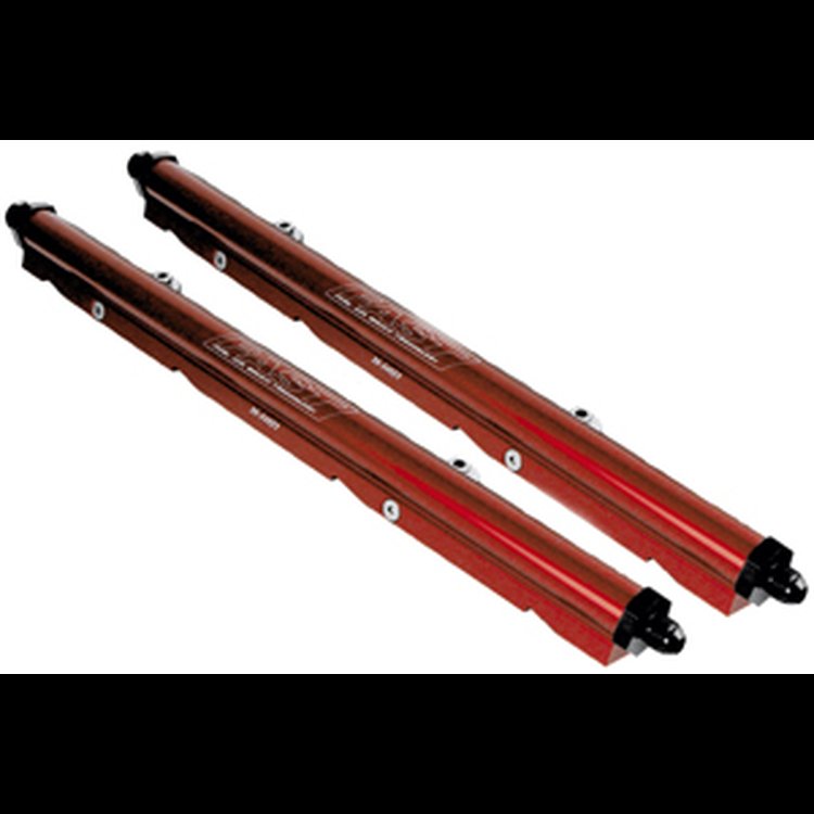 LS1 Fuel Rail Kit Does Not Include Fittings