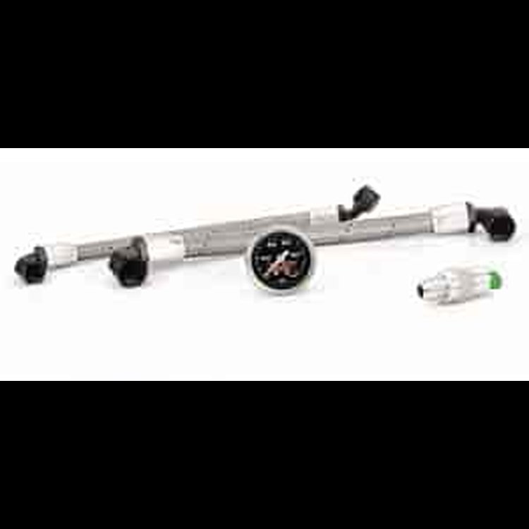LSX LS1 EFI Fuel Line Conversion Kit 1998-02 LS1 F-Body With Fast Fuel Rails