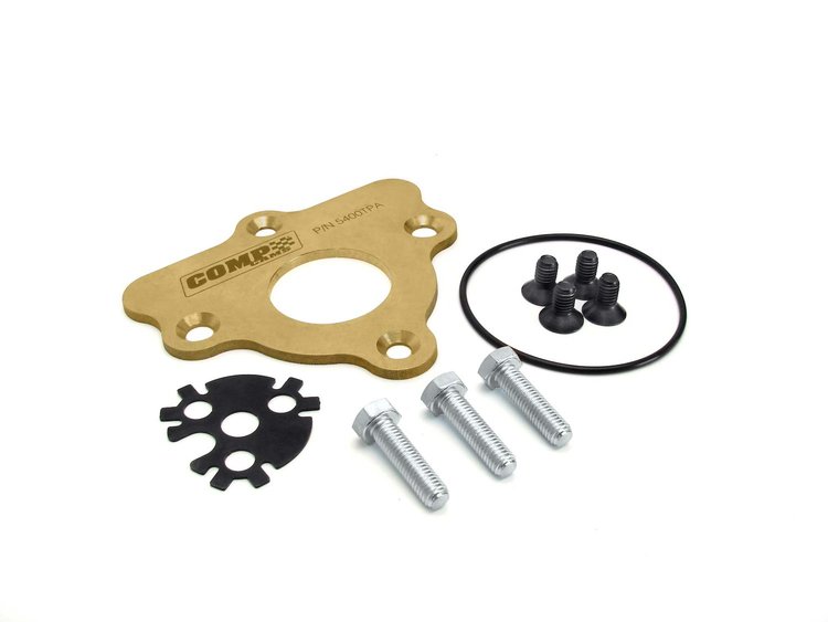 Cam Retaining Plate GM LS