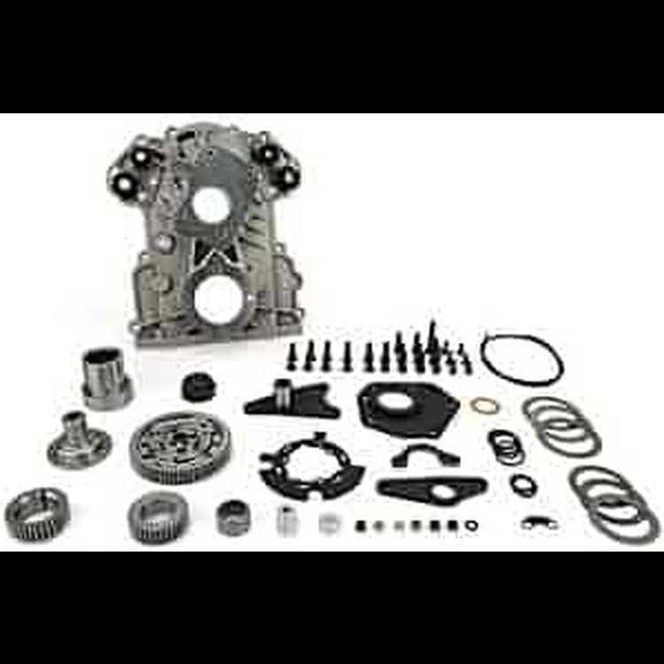LS Engine Front Drive Kit GM Cylinder Blocks
