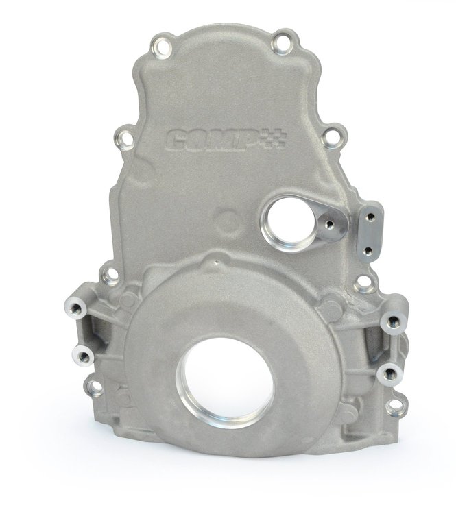 LS Front Cover Kit LS1, LS2, LS3, LS6