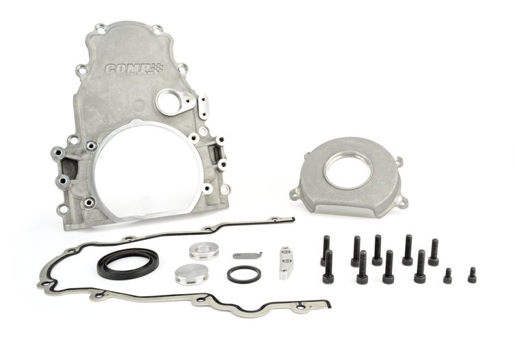 LS Front Cover Kit LS7