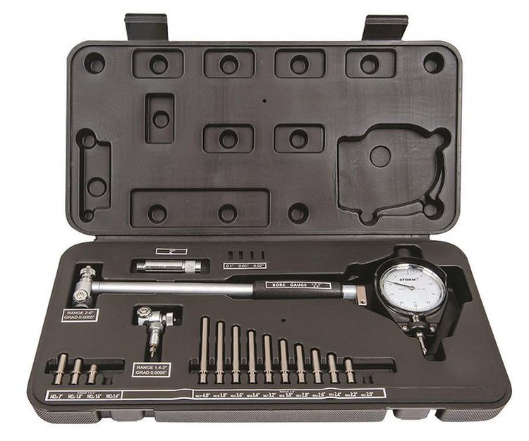 TOOL 2 IN 1 DIAL BORE GAGE COMBO