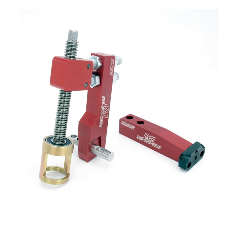 Adjustable Valve Spring Remover Big Chief Heads