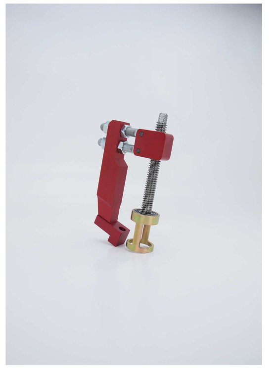 Adjustable Valve Spring Remover Stud Mount/All 7/16" Studs