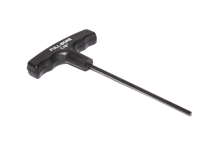 E Z Valve Lash Wrench T-Handle 1/8"