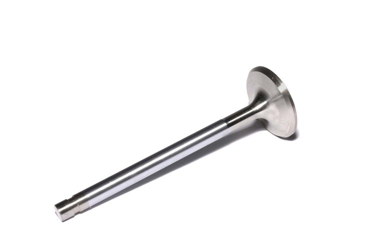 Sportsman Stainless Steel Valve Small Block Chevy