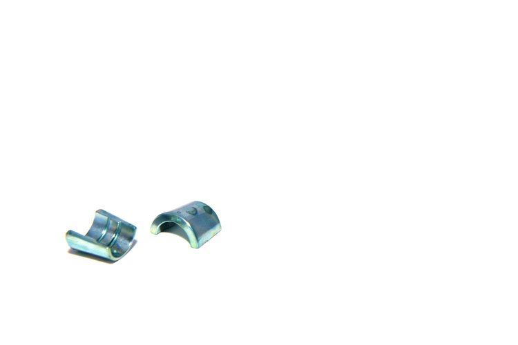 Steel Street Valve Locks Angle: 7°