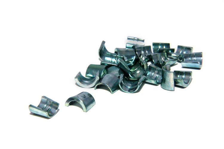 Steel Street Valve Locks Angle: 7°