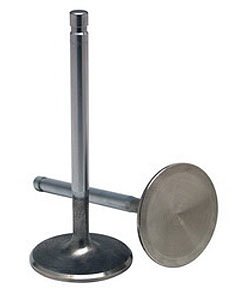 Sportsman Stainless Steel Valve Small Block Chevy