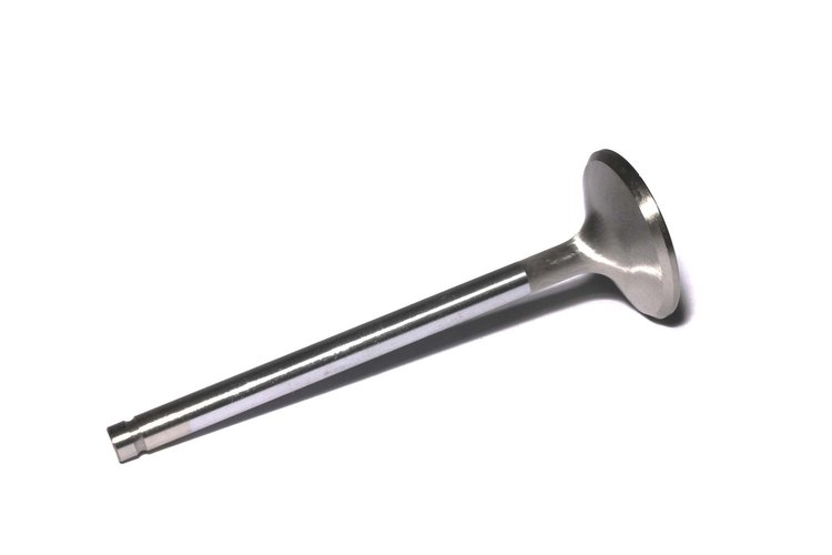 Sportsman Stainless Steel Valve Big Block Chevy