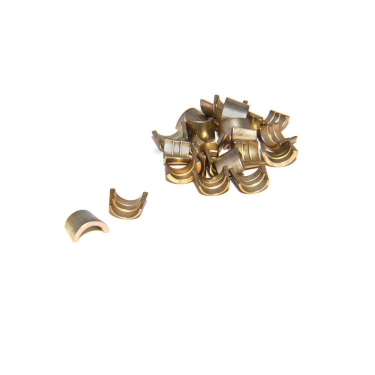 Steel Street Valve Locks Angle: 7°