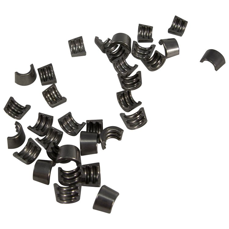 Valve Lock 8 mm Triple Groove for Gen III and IV HEMI Set of 16