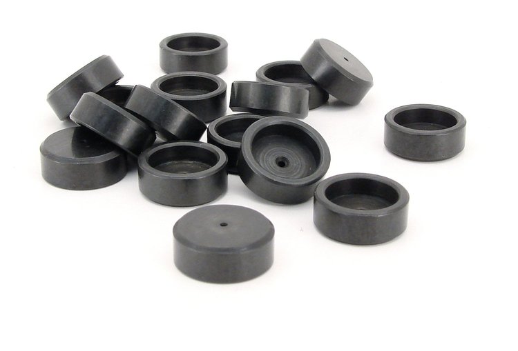 Hardened Lash Cap Thickness .080"