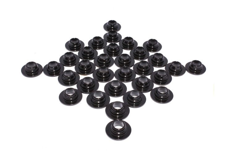 7° Steel Retainers GM 6.6L Duramax