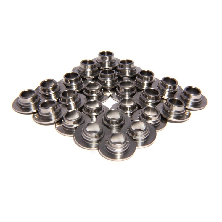 7° Titanium Retainers Ford 4.6L w/ 3V