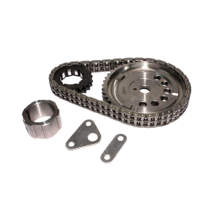 Keyway Adjustable Billet Timing Set GM LS Series