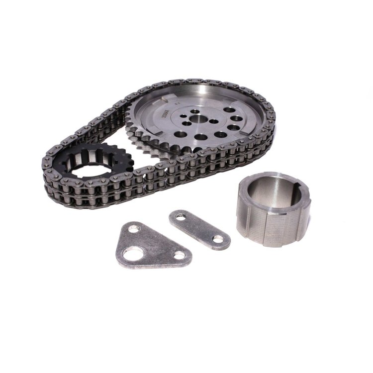 Keyway Adjustable Billet Timing Set GM LS Series