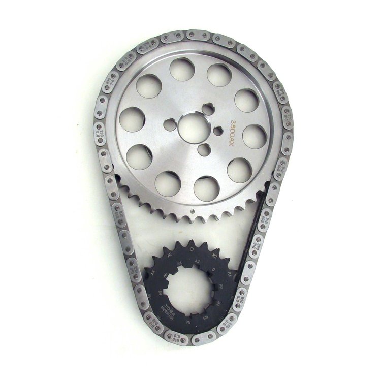 Keyway Adjustable Billet Timing Set Chevy Big Block 396-454