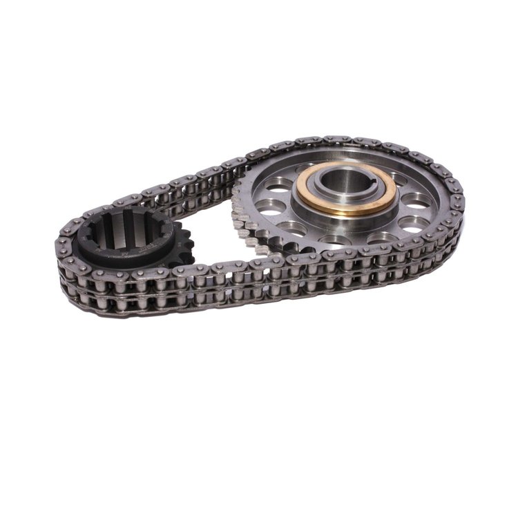 Keyway Adjustable Billet Timing Set Pontiac 326-455