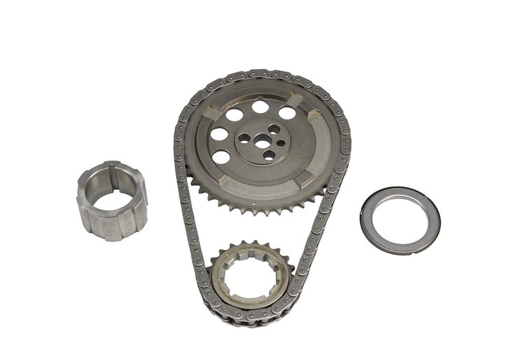 Keyway Adjustable Billet Timing Set GM LS Gen IV