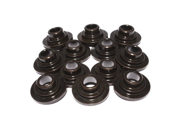 11° Steel Retainers Valve Spring Diameter: 1.225" to 1.250"