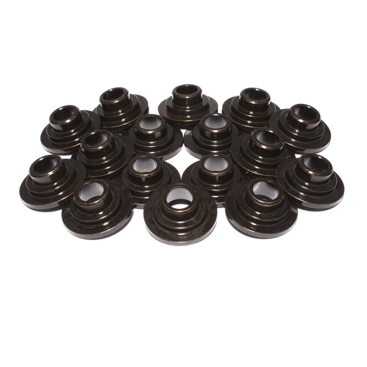 11° Steel Retainers Valve Spring Diameter: 1.225" to 1.250"