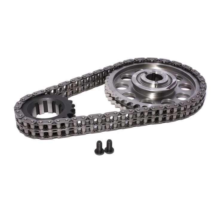 Ford Big Block 9-Keyway Adjustable Billet Timing Set