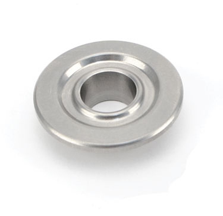 RETAINER TITANIUM for 7245 SPRING 1.320 X 7 DEG.
