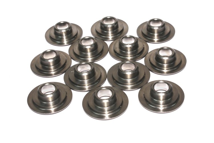 10° Titanium Retainers Valve Spring Diameter: 1.500"-1.550"