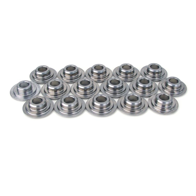 10° Titanium Retainers Valve Spring Diameter: 1.500"-1.550"