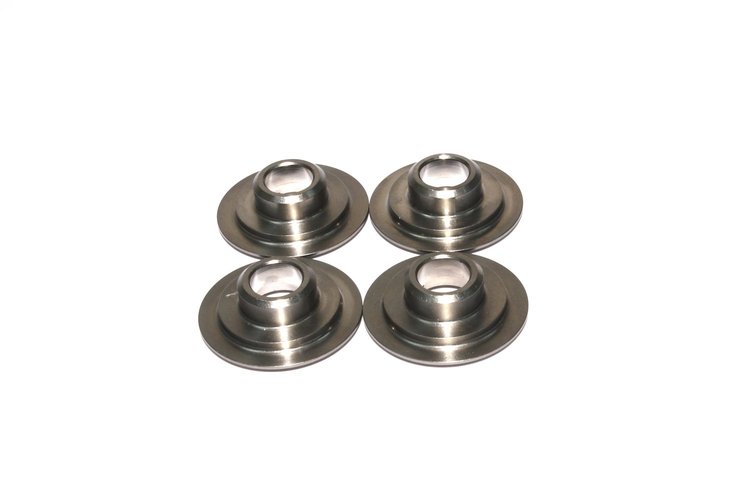 10° Titanium Retainers Valve Spring Diameter: 1.500"- 1.550"