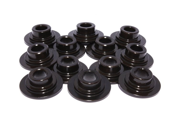 7° Steel Retainers Chevy Small Block & V6, Buick V6