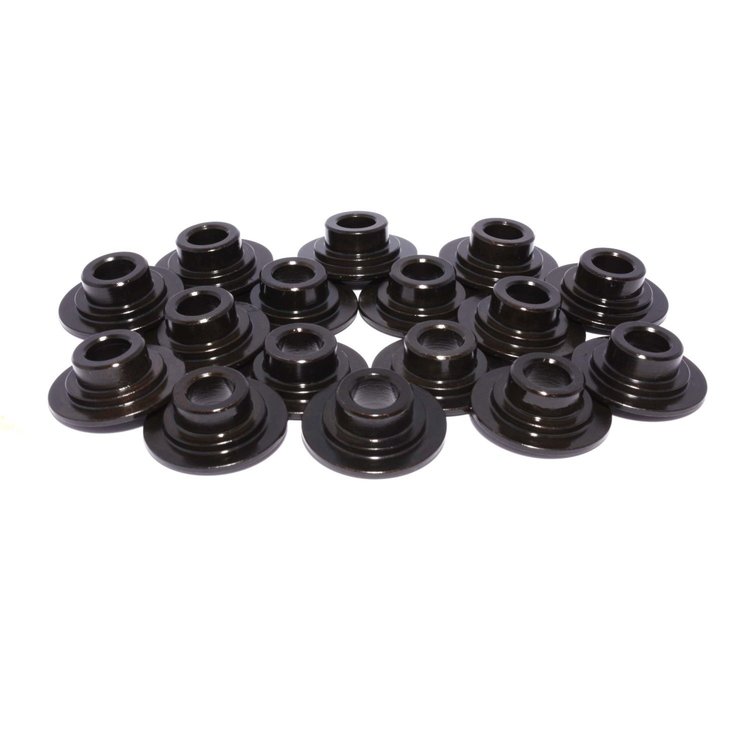 7° Steel Retainers Chevy Small Block & V6, Buick V6