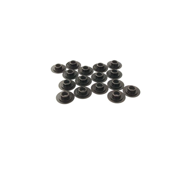 10° Super Lock Steel Retainers Valve Spring Diameter: 1.500" to 1.550"