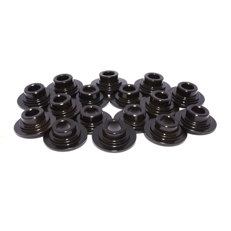 10° Super Lock Steel Retainers Valve Spring Diameter: 1.250"