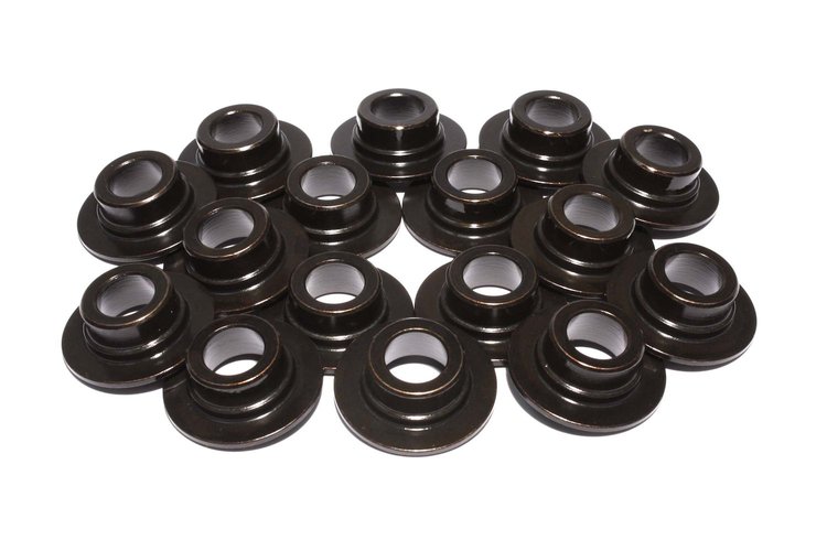 10° Steel Retainers Valve Spring Diameter: 1.250"