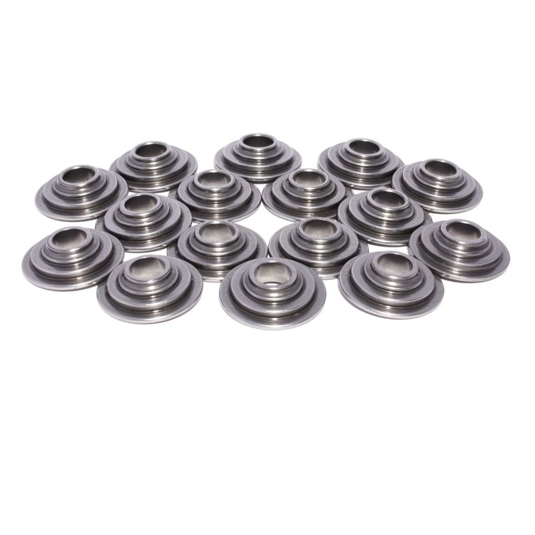 7° Titanium Retainers Valve Spring Diameter: 1.250"
