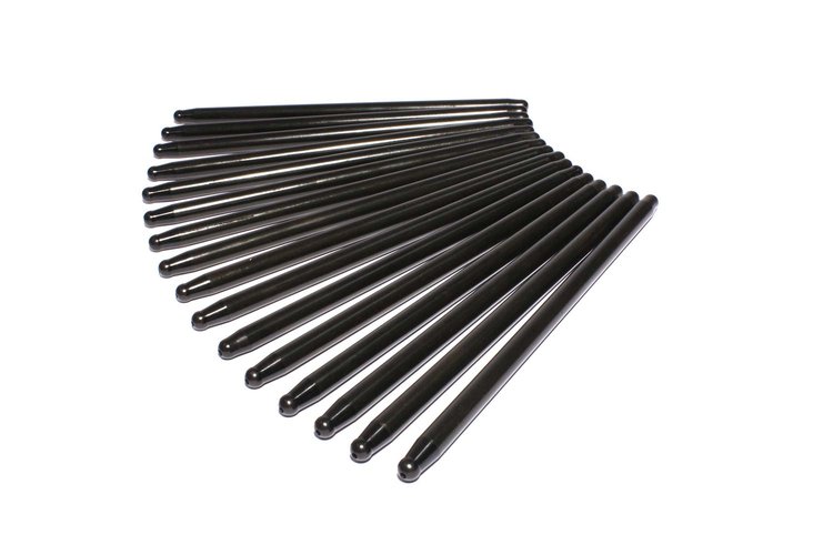 Hi-Tech 210° Radius Pushrod Set 3/8" Diameter
