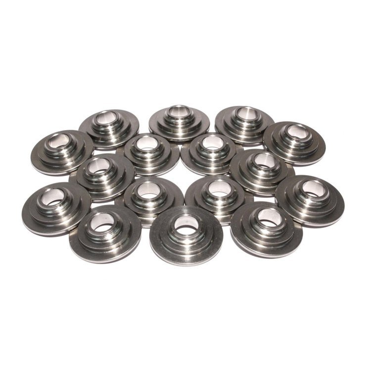 7° Titanium Retainers GM LS1