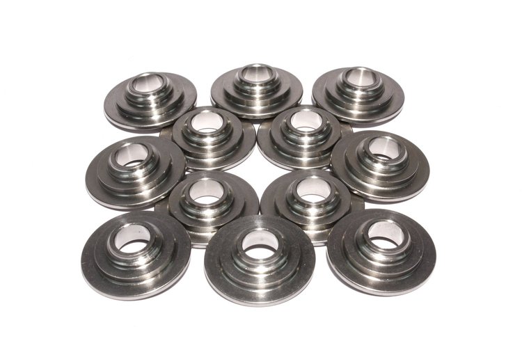 7° Titanium Retainers Valve Spring Diameter: 1.320"