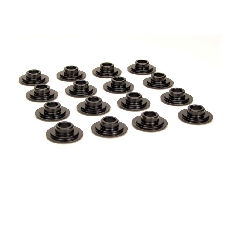 7° Steel Retainers Valve Spring Dia. 1.5"- 1.55"