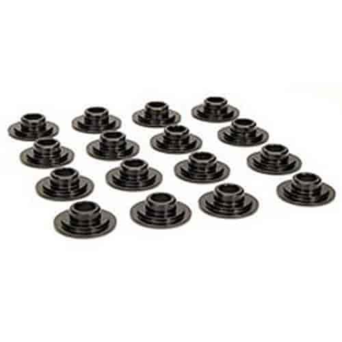 7° Steel Retainers GM Gen III STD "NHRA" Stocker