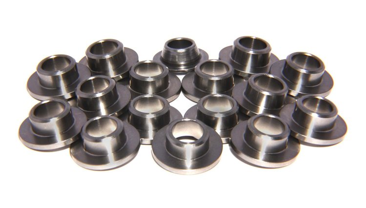 10° Titanium Retainers Valve Spring Diameter: 1.185"