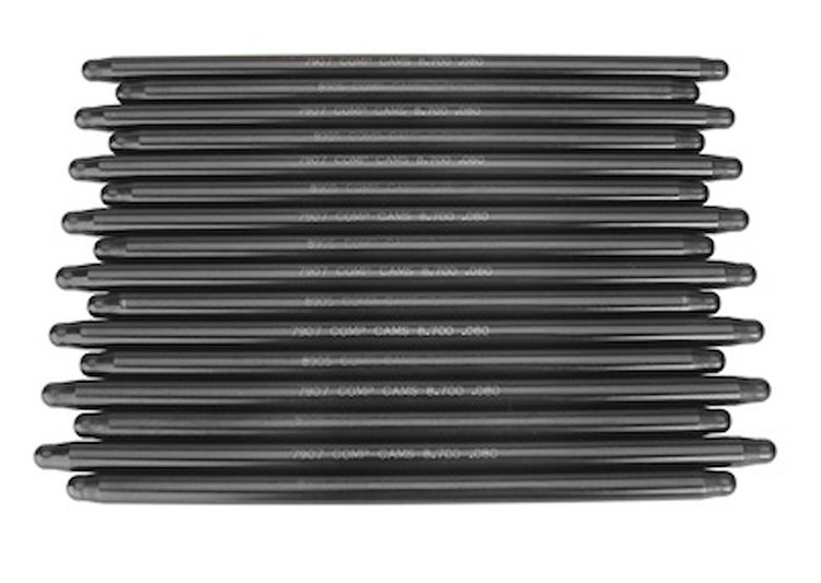 Hi-Tech Pushrod Set Chevy 366-427ci Truck & Marine Tall Deck