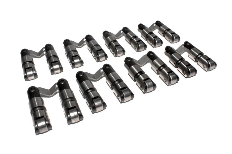 Endure-X Solid/Mechanical Roller Lifter Set Chrysler 273-360 V8 Diameter: 904"