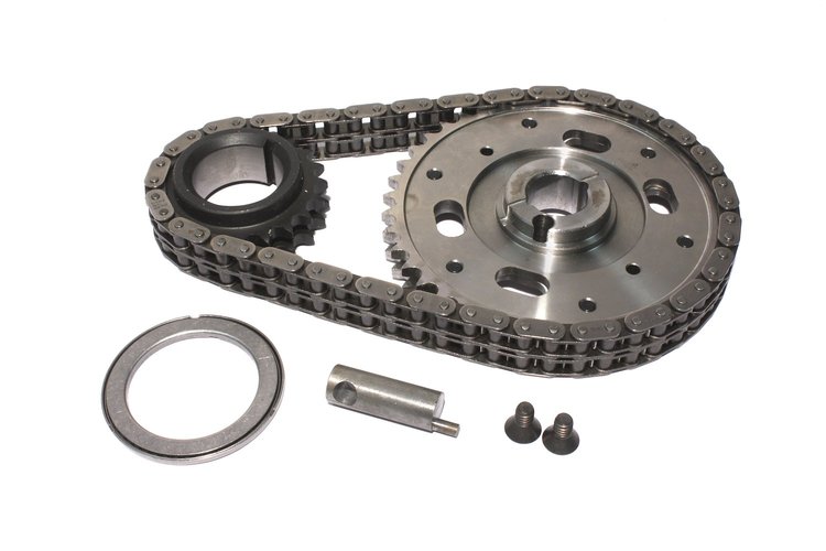Ultimate Adjustable Timing Set Ford 289, 302, 351W