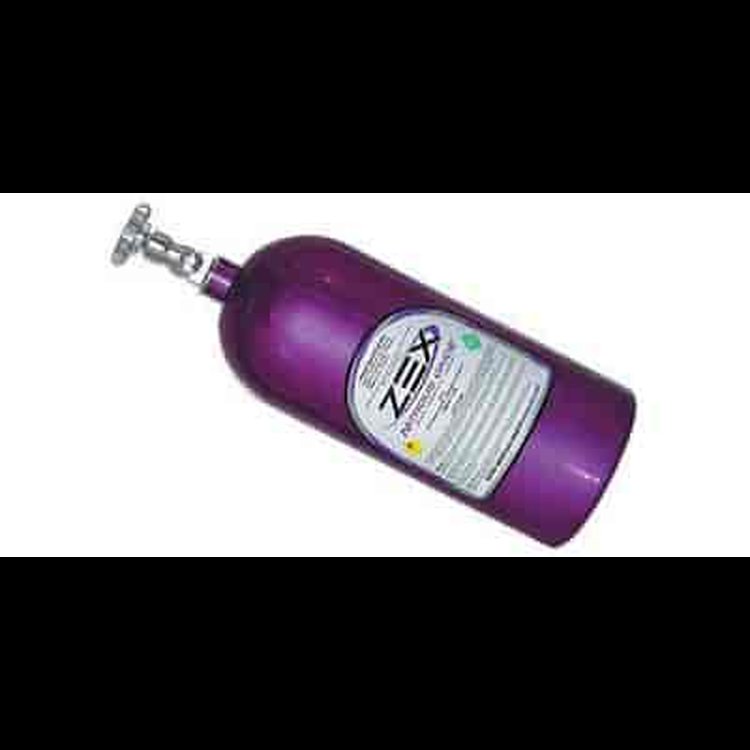Nitrous Bottle Purple